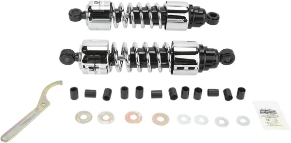 412 Series Cruiser Shocks – Standard