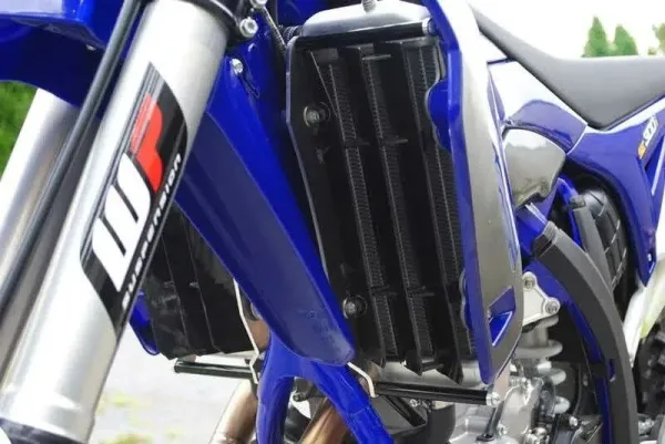 Radiator Braces