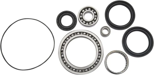 Differential Bearings – Differential Bearings and Seals - Rear Bearing and Seal
