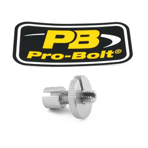 M8/M10 Aluminum Cable Adjusters – M8 Aluminum Cable Adjusters - Silver