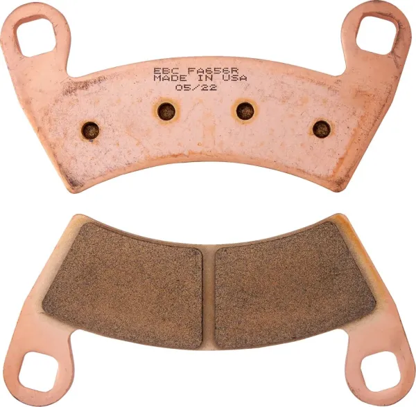 Brake Pads and Shoes – Front Pad or Shoe