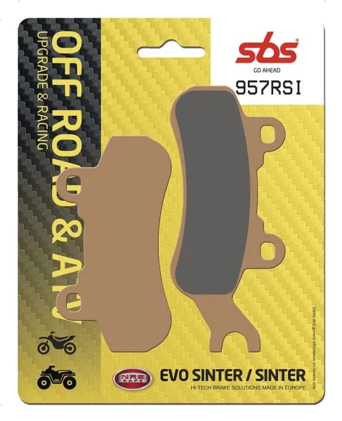 Brake Pads and Shoes – Front