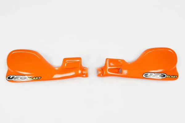 UFO MX Handguards – Orange