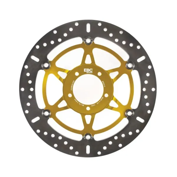 Unified Brake Rotor Application Chart – Front Left Oe Replacement Disc