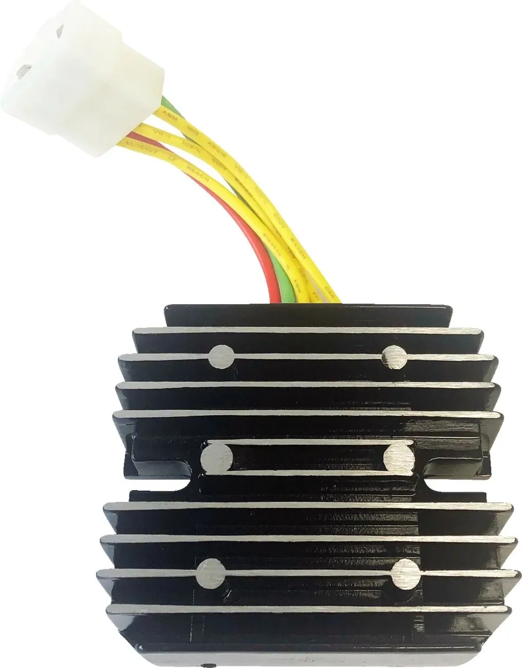 Lithium-Ion Battery-Compatible Rectifier/Regulators