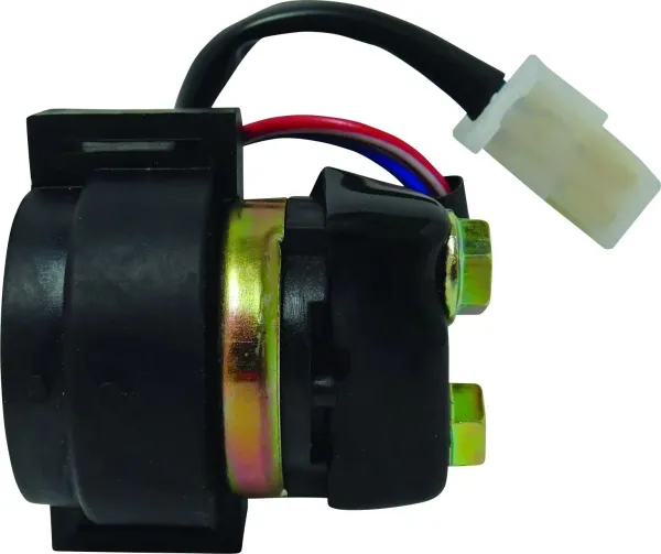 Solenoid Switches