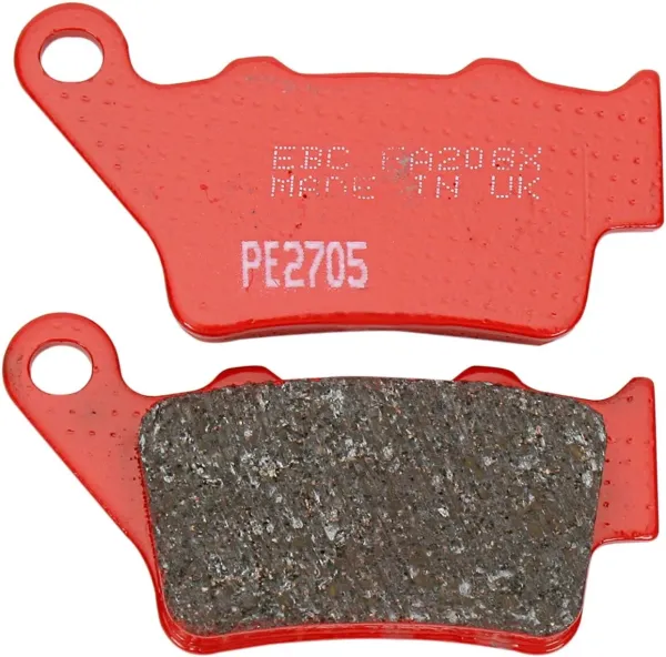 Brake Pads and Shoes – ALFER - Divertida 250 Super Motard 01-; REAR COMPOUND TYPE: TT Sport