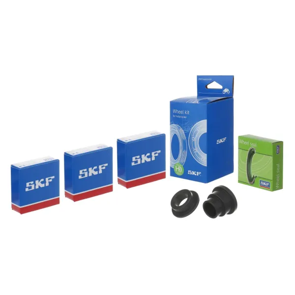 Wheel Bearing Kits – Wheel Bearing Kits w/ Seals - Rear
