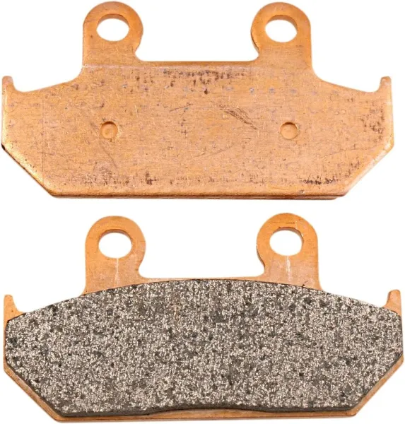 Brake Pads and Shoes – Application Chart - Front Pad/Shoe