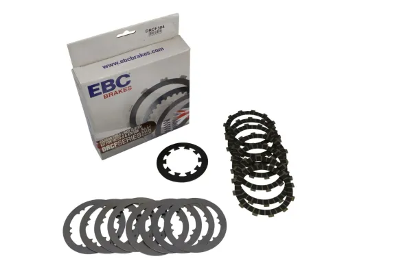 Clutch Kits and Clutch Springs – Drcf Series Clutch