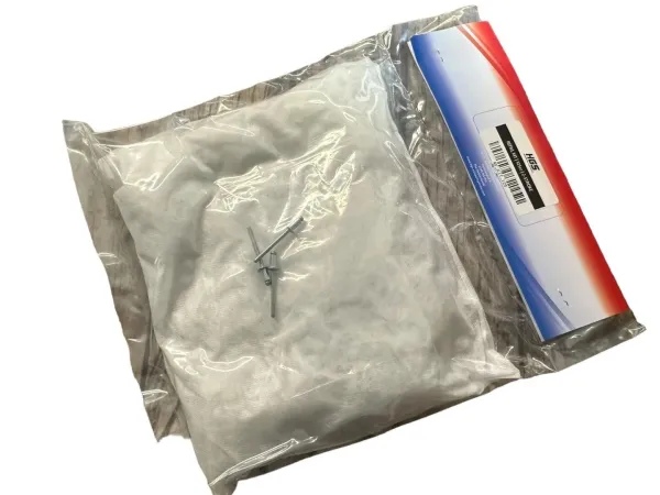 HGS SILENCER REFILL KIT 125/144CC