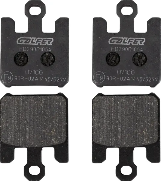Galfer Brake Pads – Semi Metal Front