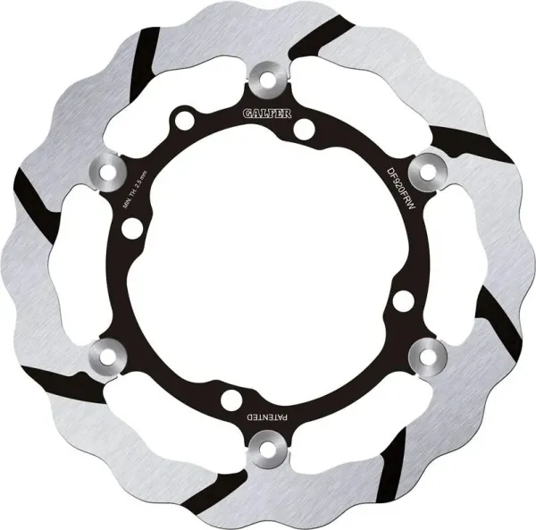 Wave – Front Rotor