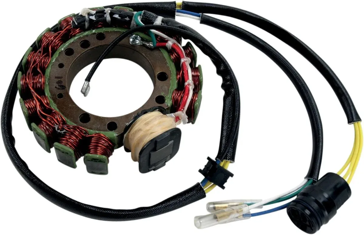 Stators and Coils – Stators