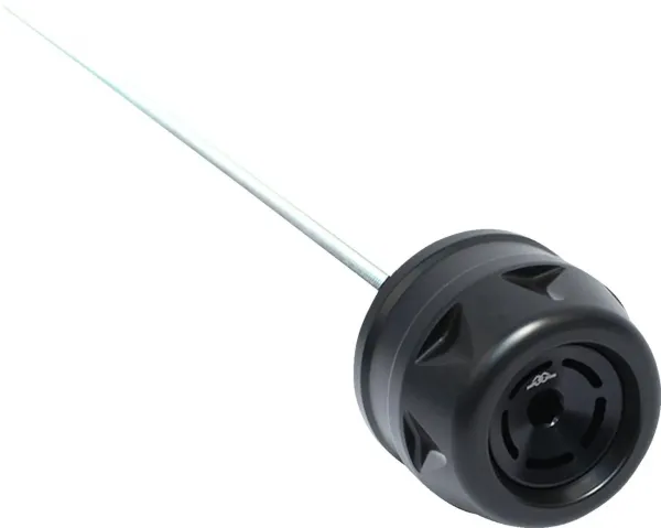 Gilles Tooling GTA FRONT AXLE PROTECTOR RED
