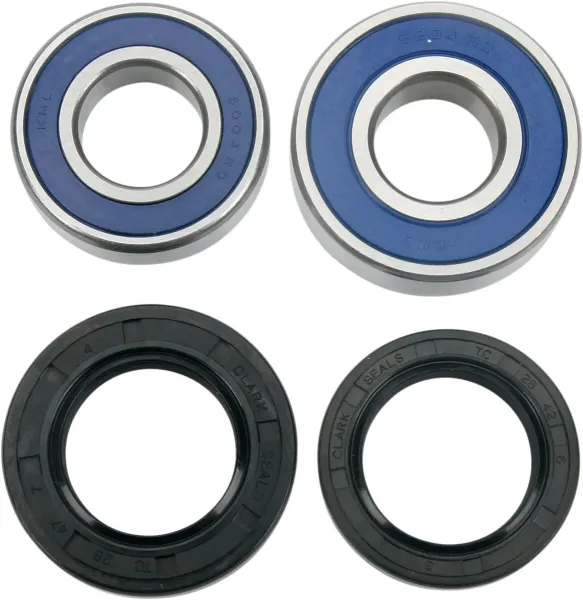 Wheel Bearings and Seal Kits – Rear