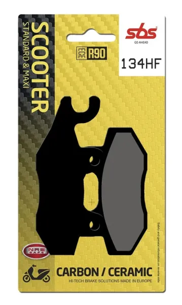 Brake Pads and Shoes – Front Brake