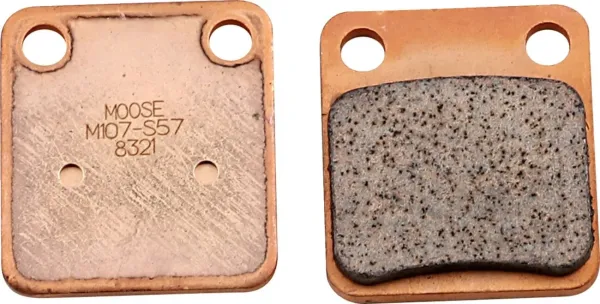 Brake Pads and Shoes by Dp Brakes – M1 Rear
