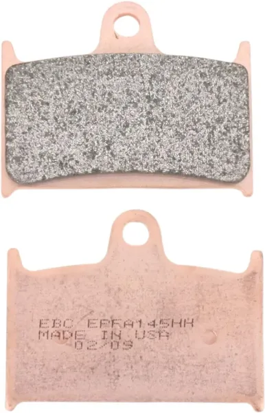 Brake Pads and Shoes – Application Chart - Front Pad/Shoe