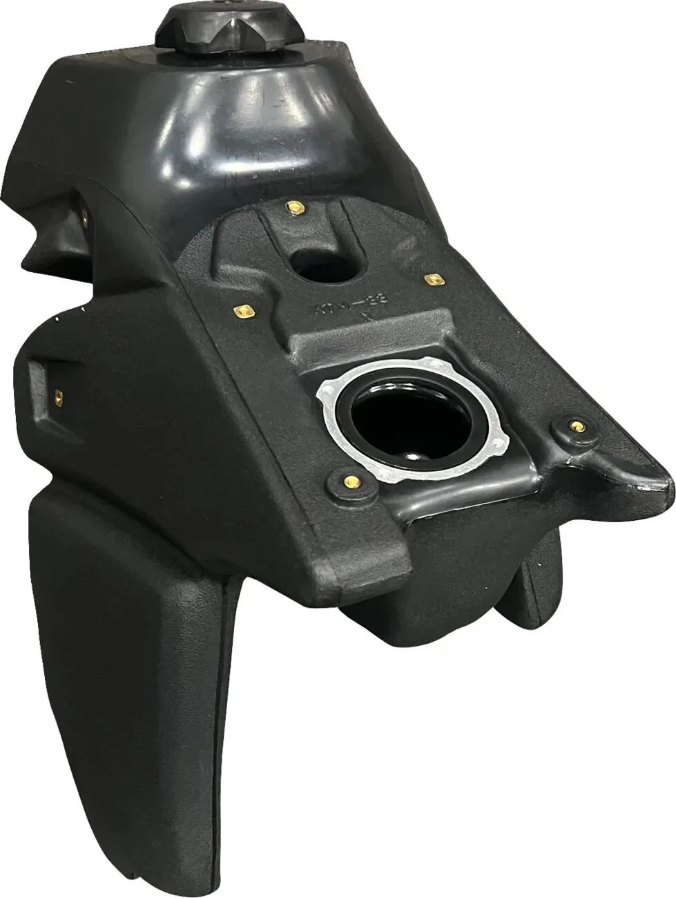 Large-Capacity Gas Tanks – KTM