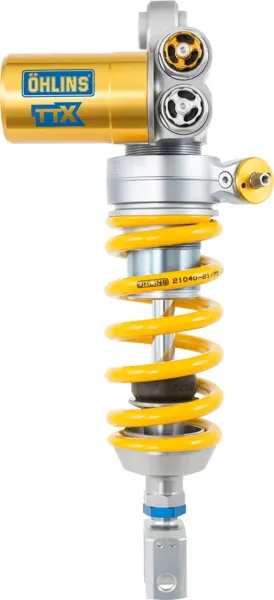 Hypersport Ttx GP Shock Absorbers – C1