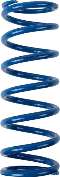 Moose Offroad Premium Nok Rear Shock Springs – 55 външен диаметър/205 Length - 25 N/MM