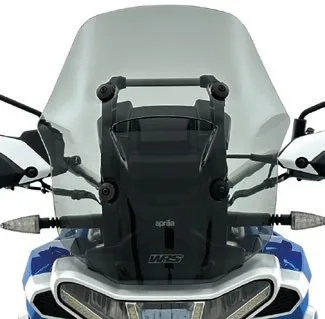 Windscreens – Support Frames - Matte Black
