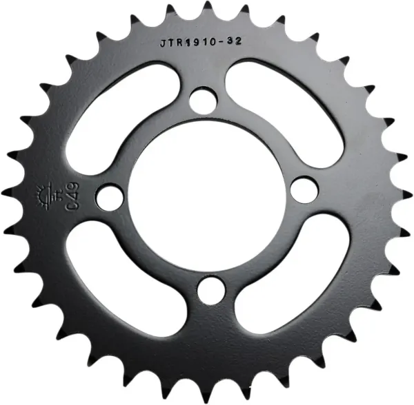 Jt Sprockets – Rubber Cushioned Front Sprockets - Rear Sprocket