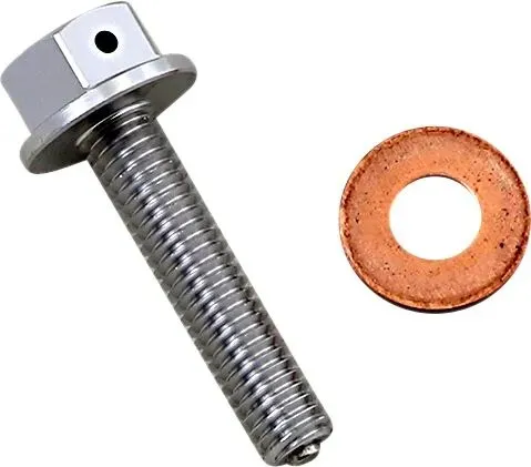 Moose Offroad Magnetic Drain Plugs – M8x35xP1,25