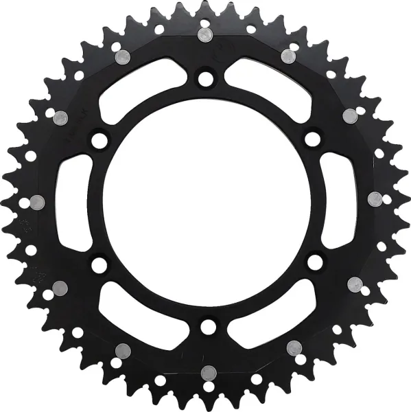 Dual Sprockets – Black
