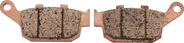 Brake Pads and Shoes – Rear Brake