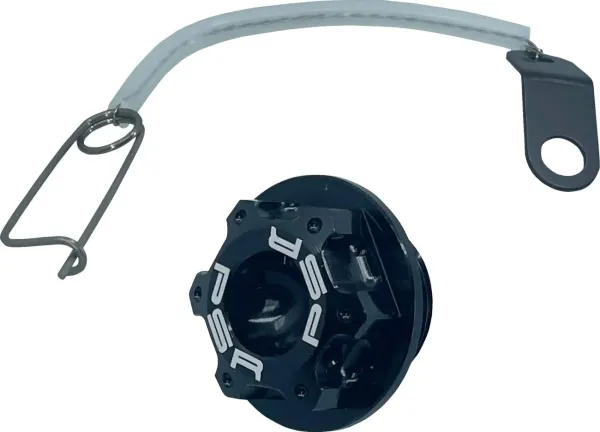 PSR OIL CAP KIT M20X1.5 BLK