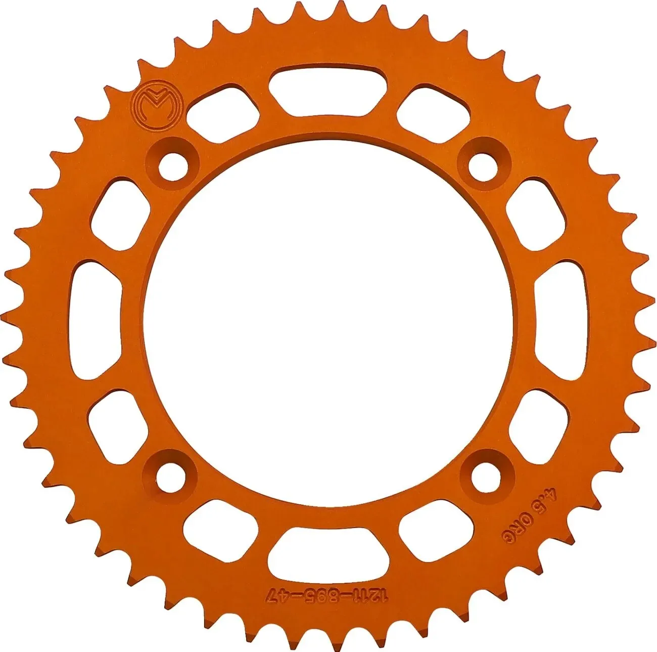 Sprockets – Rear - Orange