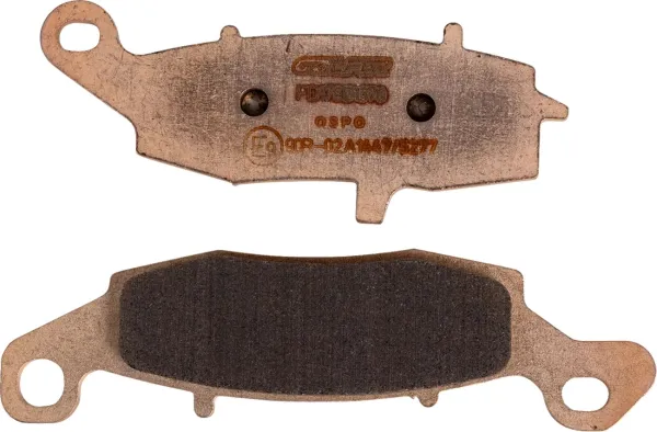 Galfer Brake Pads – Sintered Street Front