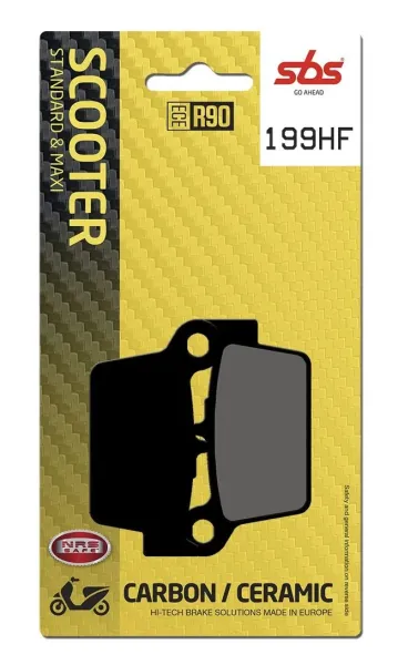 Brake Pads and Shoes – Rear Brake