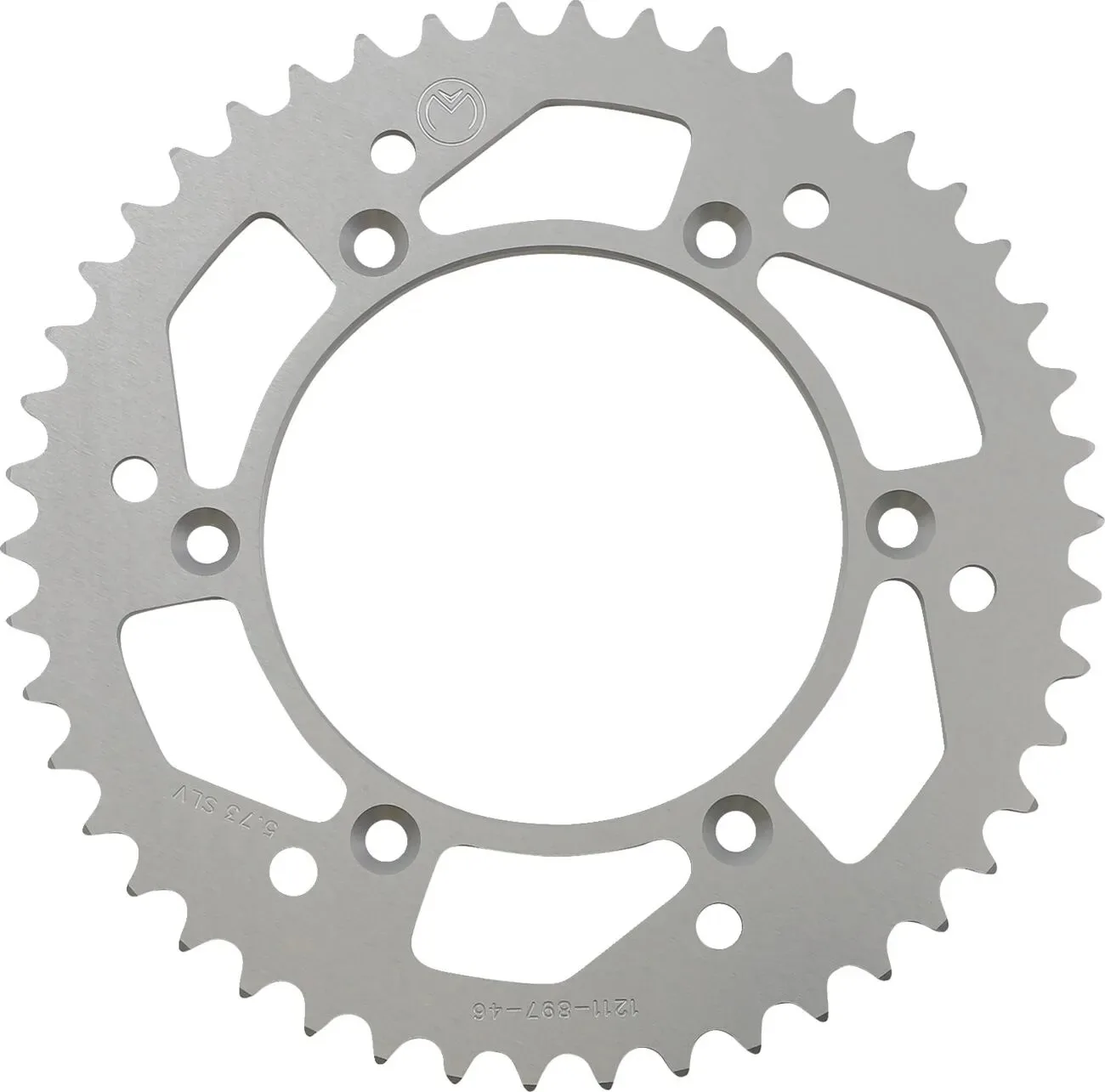 Sprockets – Rear - Silver