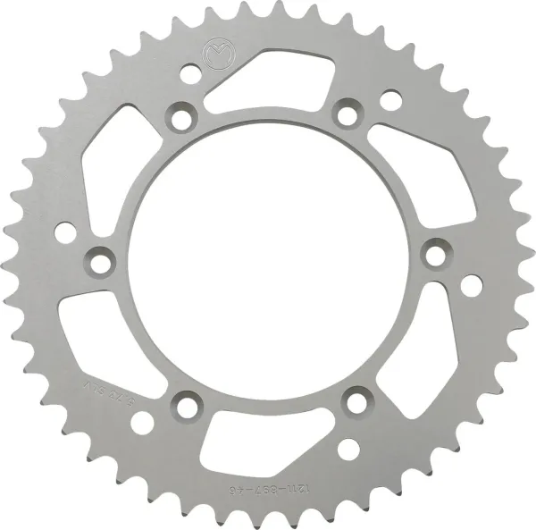 Sprockets – Rear - Silver