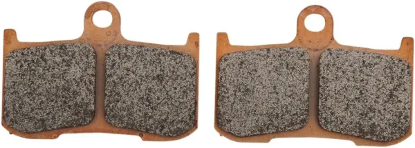 Brake Pads and Shoes – Application Chart - Front Pad/Shoe
