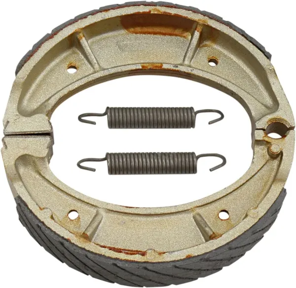 Brake Pads and Shoes – Rear Pad/Shoe