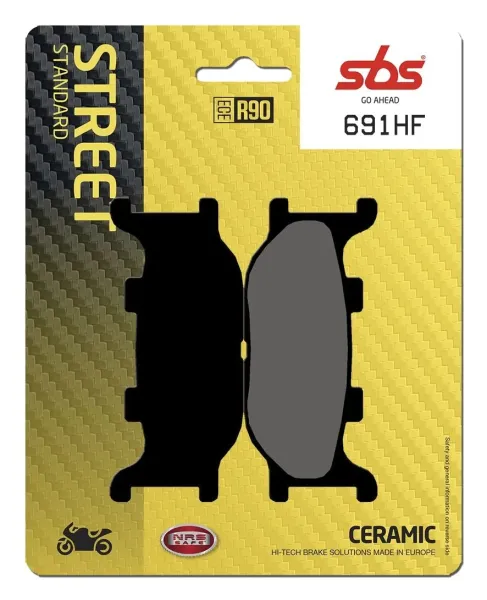 Brake Pads and Shoes – Front Brake