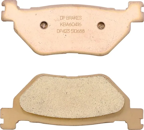 DP Brakes Dp Brakes – Rear Pad