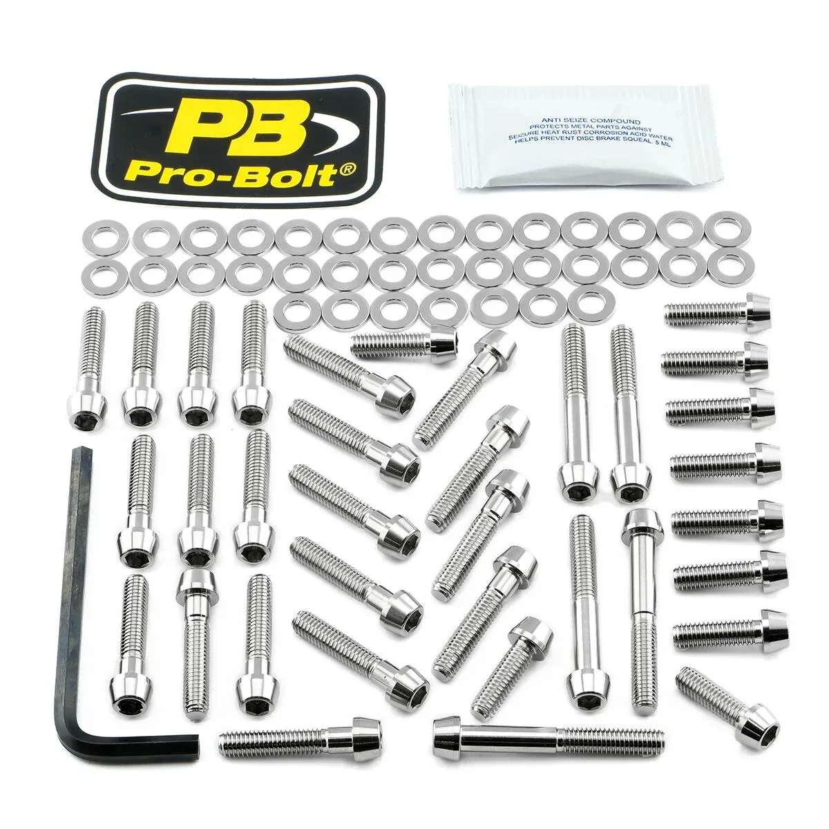 Pro Bolt BOLT KT SS ENGINE YAM