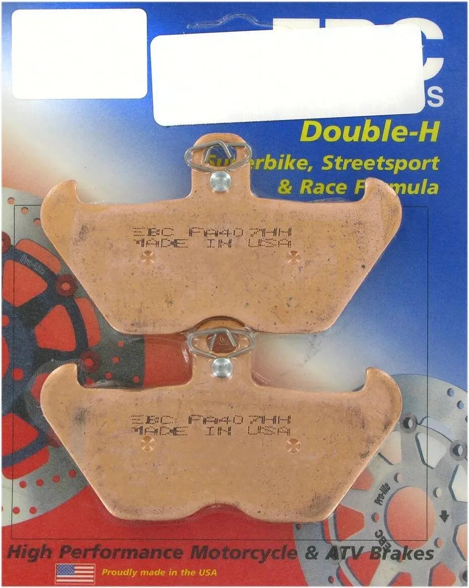 Brake Pads and Shoes – Application Chart - Front Pad/Shoe