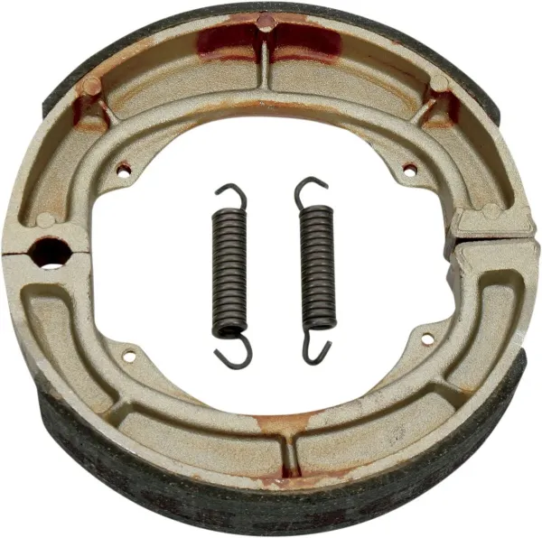 Xcr Brake Pads and Shoes by Dp Brakes and Qualifier Brake Pads – Xcr Rear