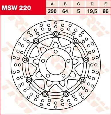 Brake Rotors – Front Rotor