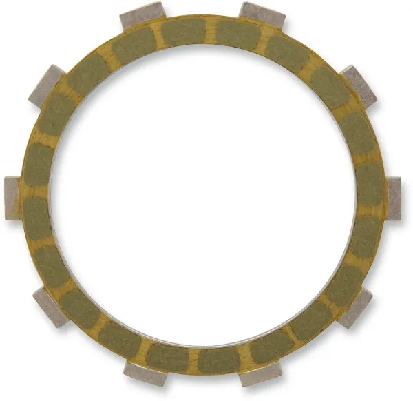 Clutch Discs and Springs – Aramid Fiber Friction Plates
