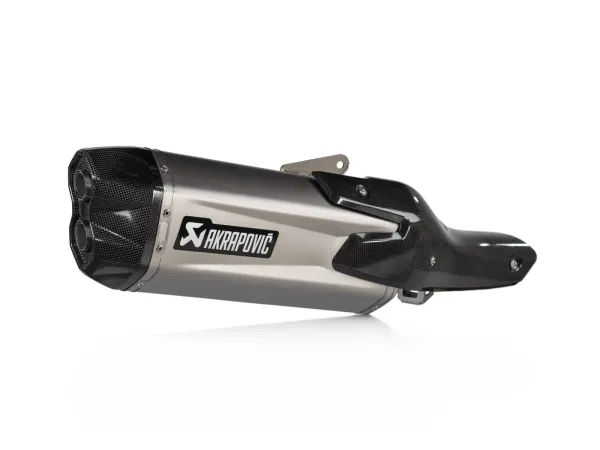 Akrapovic Slip-On Series Mufflers