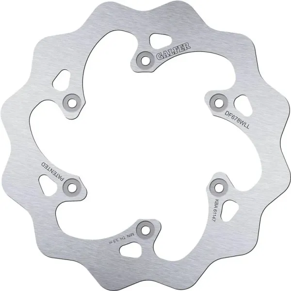 Wave – Rear Rotor