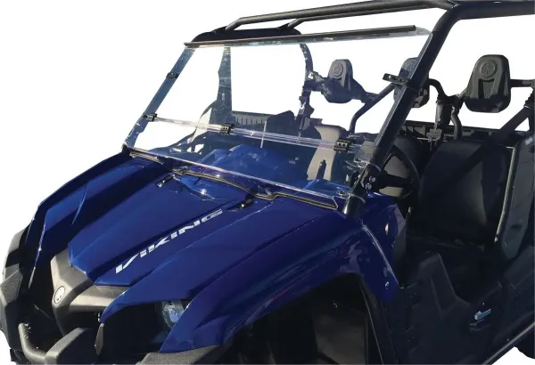 Full Folding Utility Vehicle Windshields – Full Folding Windshield