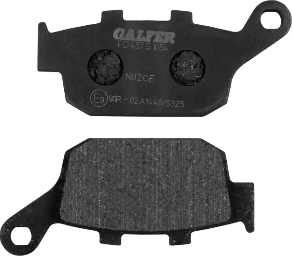Galfer Brake Pads – Sintered Metal Street Compound (1370/1371) - Semi Metal Rear